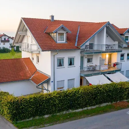 Salzburg Apartament Unterneukirchen
