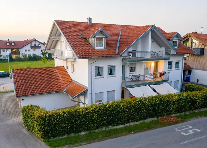 Salzburg Apartment Unterneukirchen