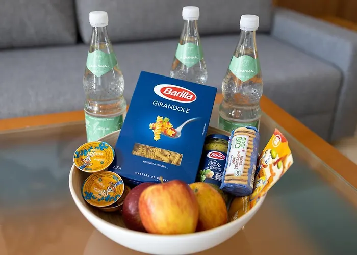 Salzburg Apartment Unterneukirchen