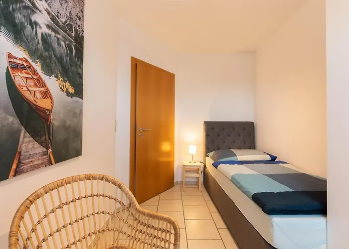 Salzburg Apartment *